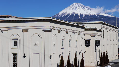 富士市にある民営斎場「かぐやの里メモリーホール富士」