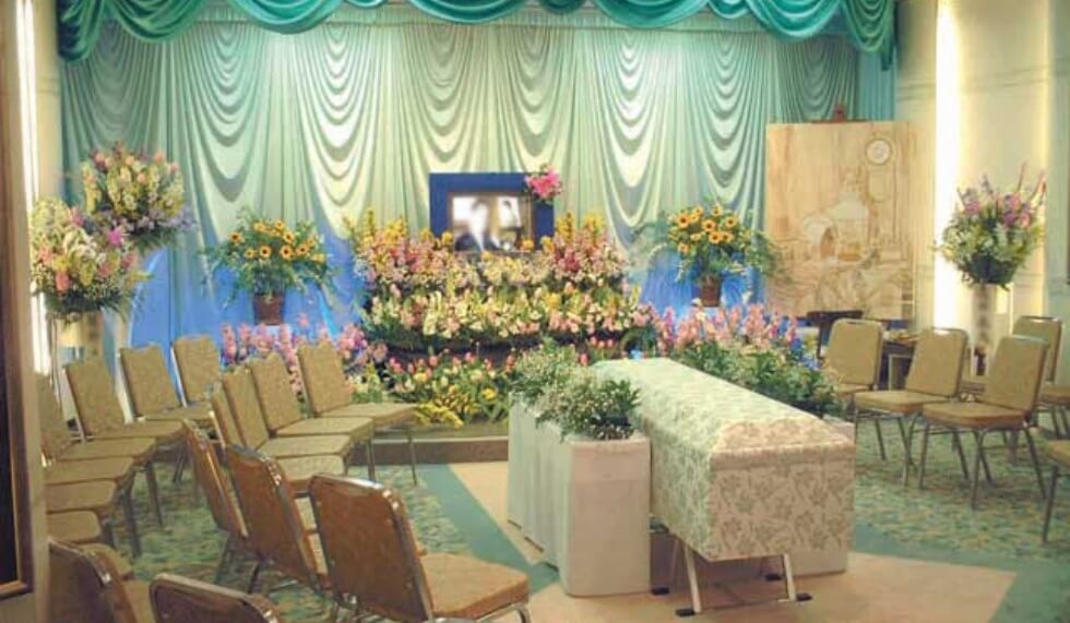 花みずき葬祭の葬儀式場